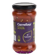 Pimiento Del Piquillo Entero Carrefour 220 G.