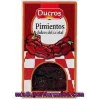 Pimiento Dulce Ducros, Frasco 50 G