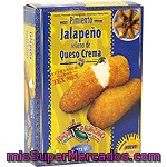 Pimiento Jalapeño Relleno De Queso Crema Don Pancho 275 G.