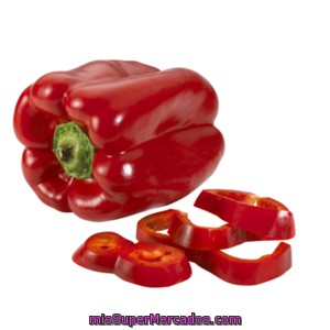 Pimiento Lamuyo Rojo Bolsa 250 Gr Aprox.