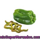 Pimiento Lamuyo Verde Bolsa 250 Gr Aprox.