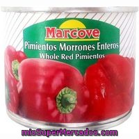 Pimiento Morron Marcove 125gr