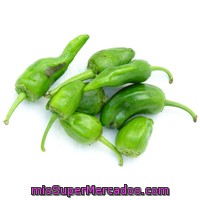 Pimiento  Padron Semipicante, Varios, Paquete 200 G