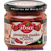 Pimiento Picante Ibsa, Tarro 285 G