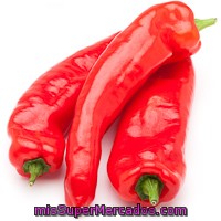 Pimiento Rojo Dulce, Al Peso