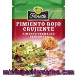 Pimiento Rojo Frito Florette, Bolsa 70 G