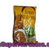 Pimiento Rojo-verde Dados Congelado, Hacendado, Paquete 450 G