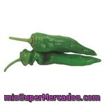 Pimiento Verde Italiano Primera Aprox. 85g/u