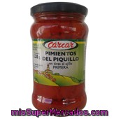 Pimientos
            Carcar Piquillo Ajo 220 Grs