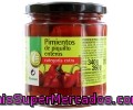 Pimientos De Piquillo Enteros Producto Económico Alcampo 260 Gramos Peso Escurrido