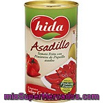 Pimientos Del Piquillo Con Tomate Asadillo Hida 340 G.