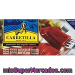 Pimientos Del Piquillo Enteros Extra Carretilla 150 G.