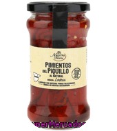 Pimientos Del Piquillo Enteros Extra - De Nuestra Tierra De Nuestra Tierra 225 G.