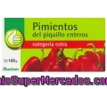 Pimientos Del Piquillo Enteros Producto Económico Alcampo 150 Gramos