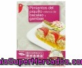 Pimientos Del Piquillo Rellenos De Bacalao Y Gambas Auchan 280 Gramos