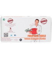 Pimientos Del Piquillo Rellenos De Bacalao Y Gambas Bertín Osborne Selección 240 G.