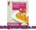 Pimientos Del Piquillo Rellenos De Marisco Auchan 280 Gramos