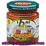 Pimientos Ecológicos Asados Con Aceite De Oliva Virgen Extra Huerta Berciana 220 Gramos