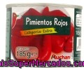 Pimientos Rojos Categoría Extra Auchan 125 Gramos