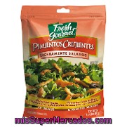 Pimientos Rojos Crujientes Fresh Gourmet 80 G.