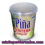 Piña Natural Pelada Entera, Varios, Bote 400 G Aprox(peso Aproximado De La Unidad 400 Gr)