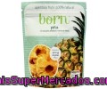 Piña Semideshidratada Born Bolsa De 80 Gramos