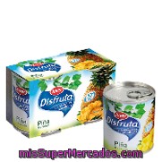 Piña Troceada Juver 2x120 G.