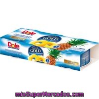 Piña Tropical Dole, Pack 3x139 G