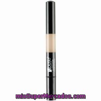 Pincel Corrector Iluminador 01 Belle&make-up, Pack 1 Unid.