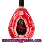 Pink Royal Ginebra Inglesa Botella 70 Cl