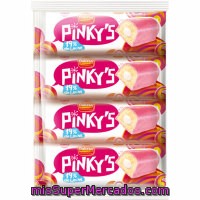 Pinkys Dulcesol, 4 Unid., Paquete 220 G