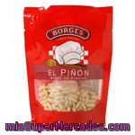 Piñon Borges, Bolsa 60 G