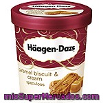 Pint Caramel Biscuit Cream Häagen Dazs 500 G.