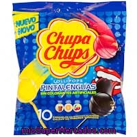 Pintalenguas Chupa Chups, Pack 1 Unid.
