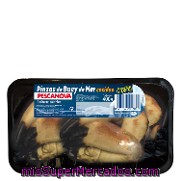 Pinzas De Buey De Mar Cocidas Pescanova 400 G.