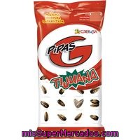 Pipa G Tijuana Grefusa, Bolsa 165 G