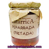 Piparrada Latarrica, Tarro 400 G