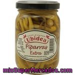 Piparras Extra Ubidea, Tarro 75 G