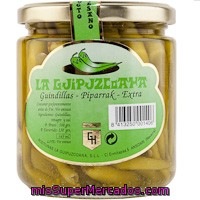 Piparras Vascas Guipuzcoana, Tarro 130 G