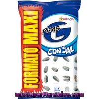 Pipas A La Sal Xl Pipas G, Bolsa 300 G