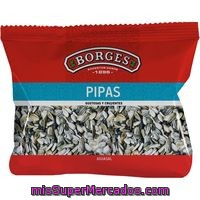 Pipas Aguasal Borges 350 G.