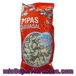 Pipas Aguasal, Hacendado, Paquete 200 G