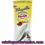 Pipas Blanquilla Facundo, Bolsa 125 G