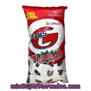 Pipas Con Sabor Tijuana Grefusa-pipas G 190 G.