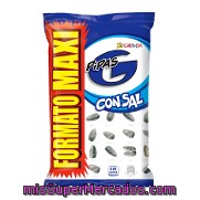 Pipas Con Sal Grefusa-pipas G 300 G.