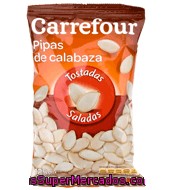 Pipas De Calabaza Carrefour 125 G.