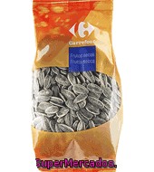 Pipas de girasol saladas carrefour 200 g., precio actualizado en todos los  supers