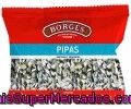 Pipas De Girasol Tostadas Borges 350 Gramos