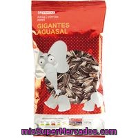 Pipas Gigantes Aguasal Eroski, Bolsa 170 G