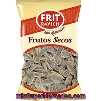 Pipas Gigantes Con Sal Frit Ravich, Bolsa 200 G